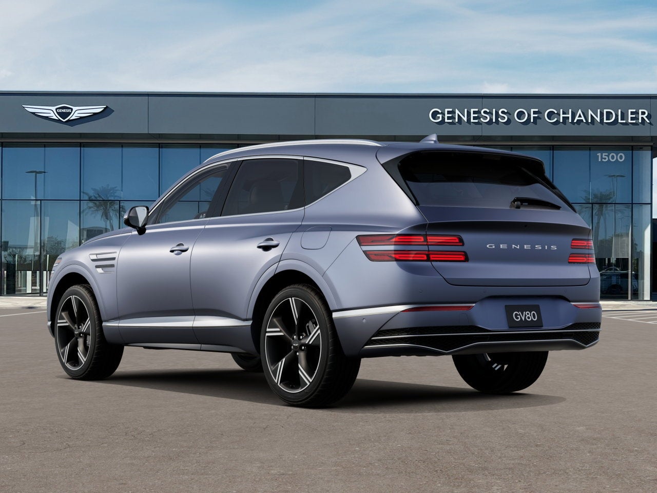 2027 Genesis GV80 2.5T Prestige