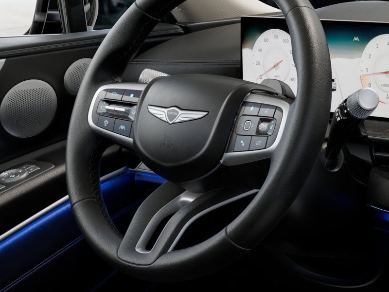 2027 Genesis GV80 2.5T PRESTIGE