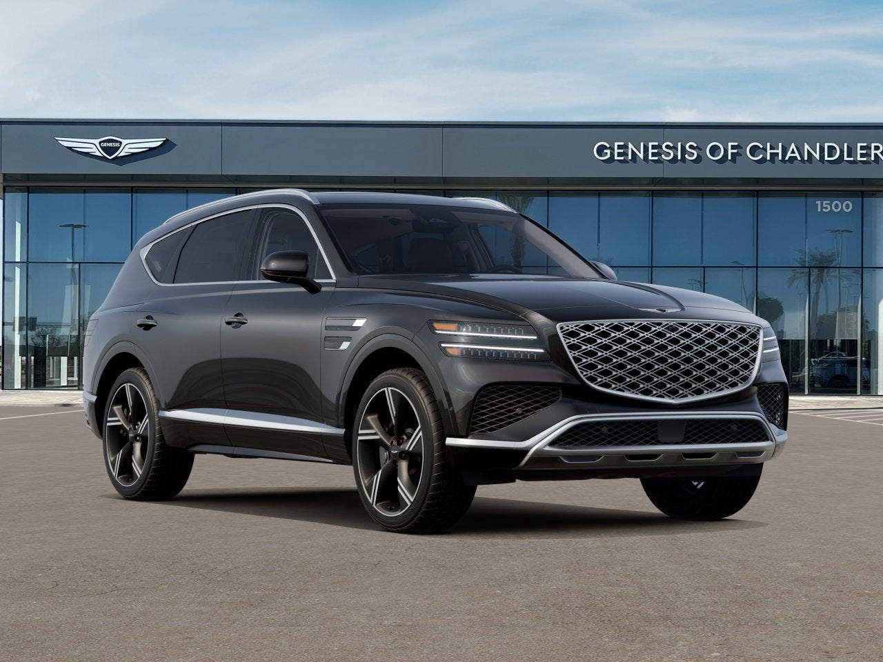 2027 Genesis GV80 2.5T Prestige
