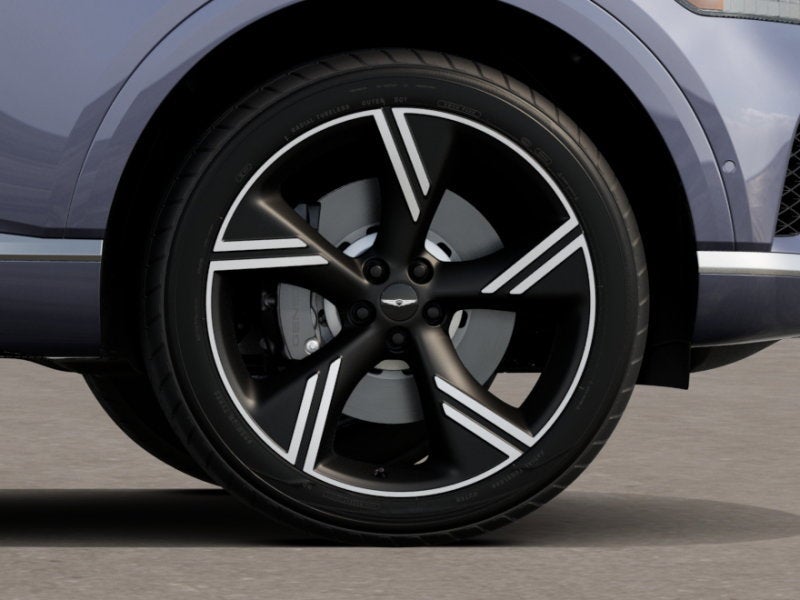 2027 Genesis GV80 2.5T PRESTIGE