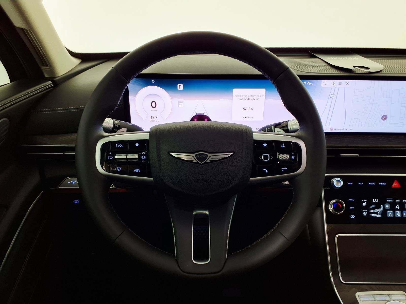2026 Genesis GV80 2.5T Prestige