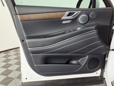 2026 Genesis GV80 2.5T Prestige