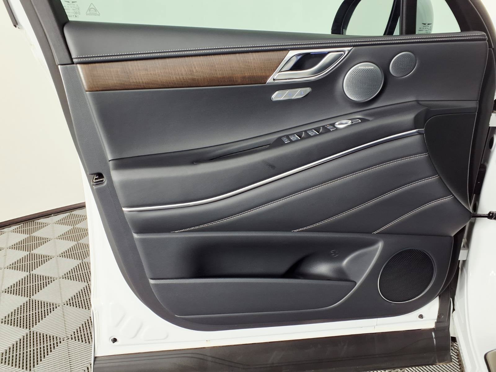 2026 Genesis GV80 2.5T Prestige