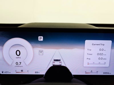 2026 Genesis GV80 2.5T Prestige