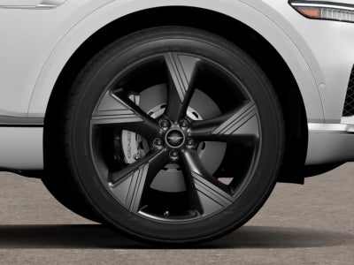 2026 Genesis GV80 2.5T PRESTIGE