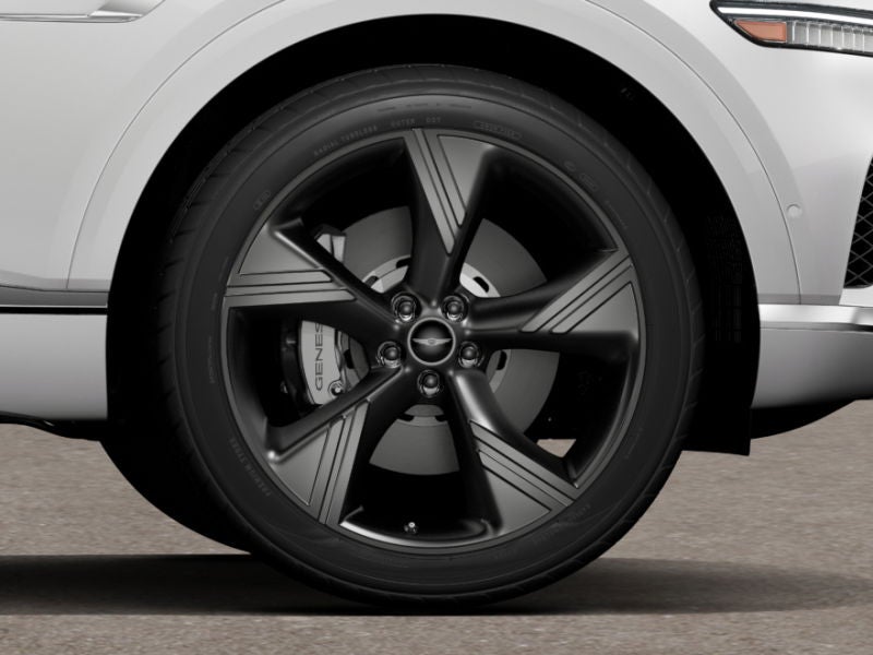 2026 Genesis GV80 2.5T PRESTIGE