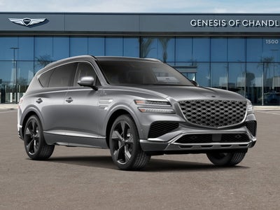 2026 Genesis GV80 2.5T PRESTIGE