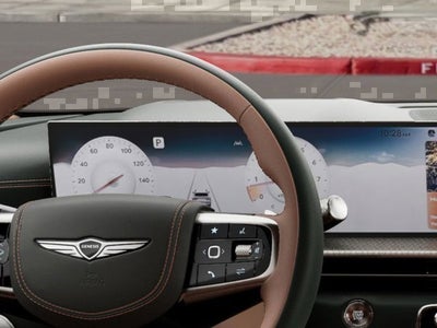 2026 Genesis GV80 2.5T Prestige