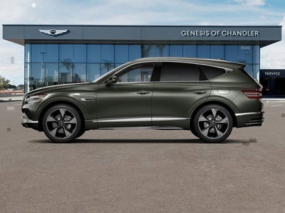 2026 Genesis GV80 2.5T Prestige