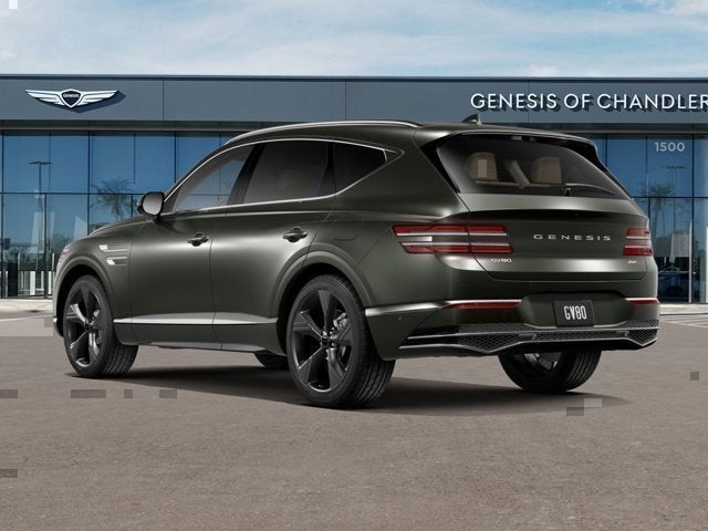 2026 Genesis GV80 2.5T Prestige