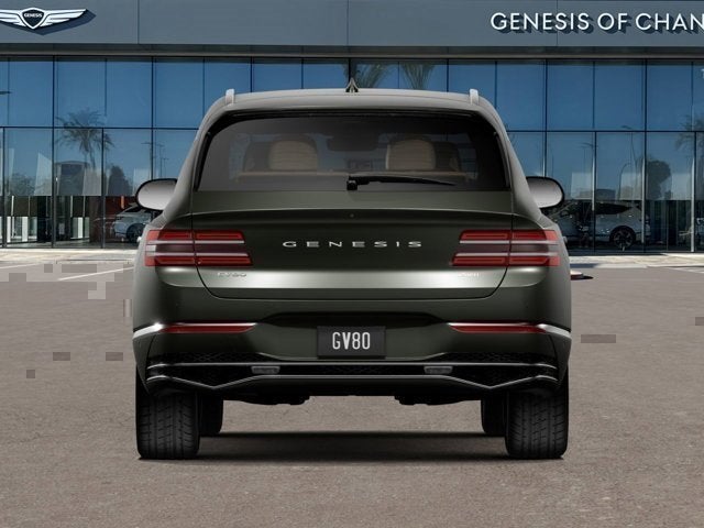 2026 Genesis GV80 2.5T Prestige