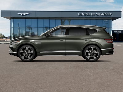 2026 Genesis GV80 2.5T Prestige