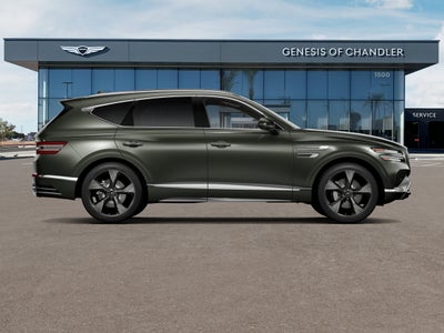 2026 Genesis GV80 2.5T Prestige
