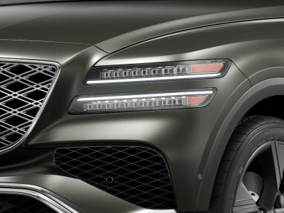 2026 Genesis GV80 2.5T Prestige