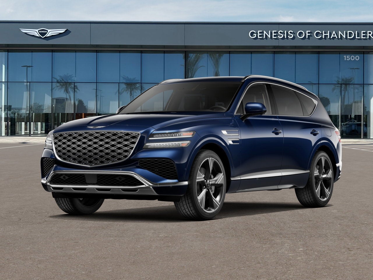2026 Genesis GV80 2.5T Prestige AWD's photo