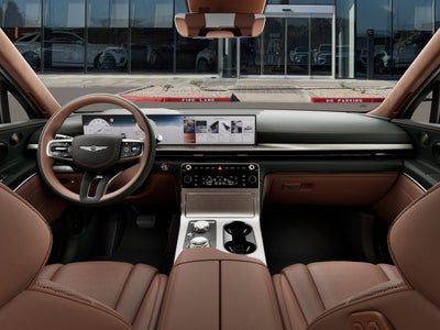 2026 Genesis GV80 2.5T PRESTIGE