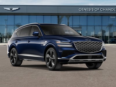 2026 Genesis GV80 2.5T PRESTIGE