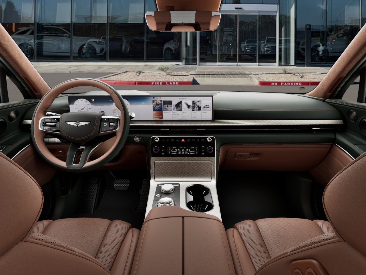 2026 Genesis GV80 2.5T PRESTIGE