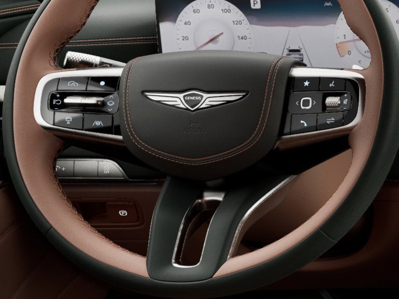 2026 Genesis GV80 2.5T PRESTIGE