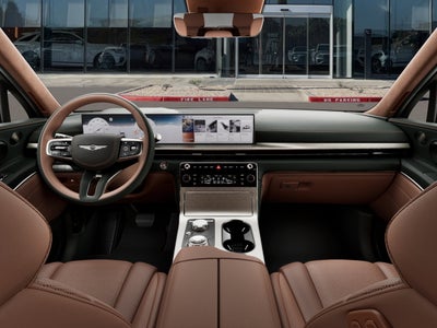 2026 Genesis GV80 2.5T PRESTIGE
