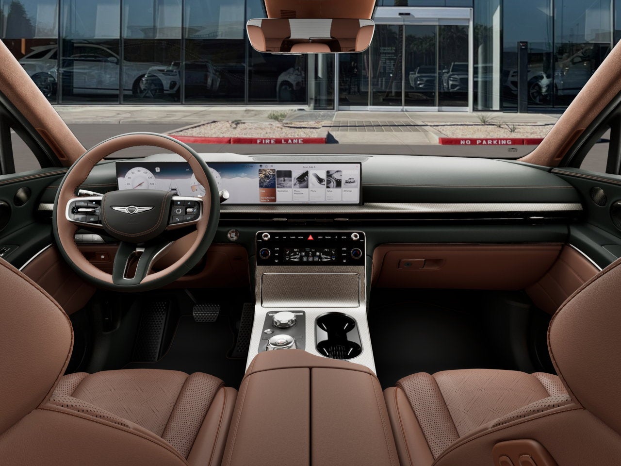 2026 Genesis GV80 2.5T PRESTIGE