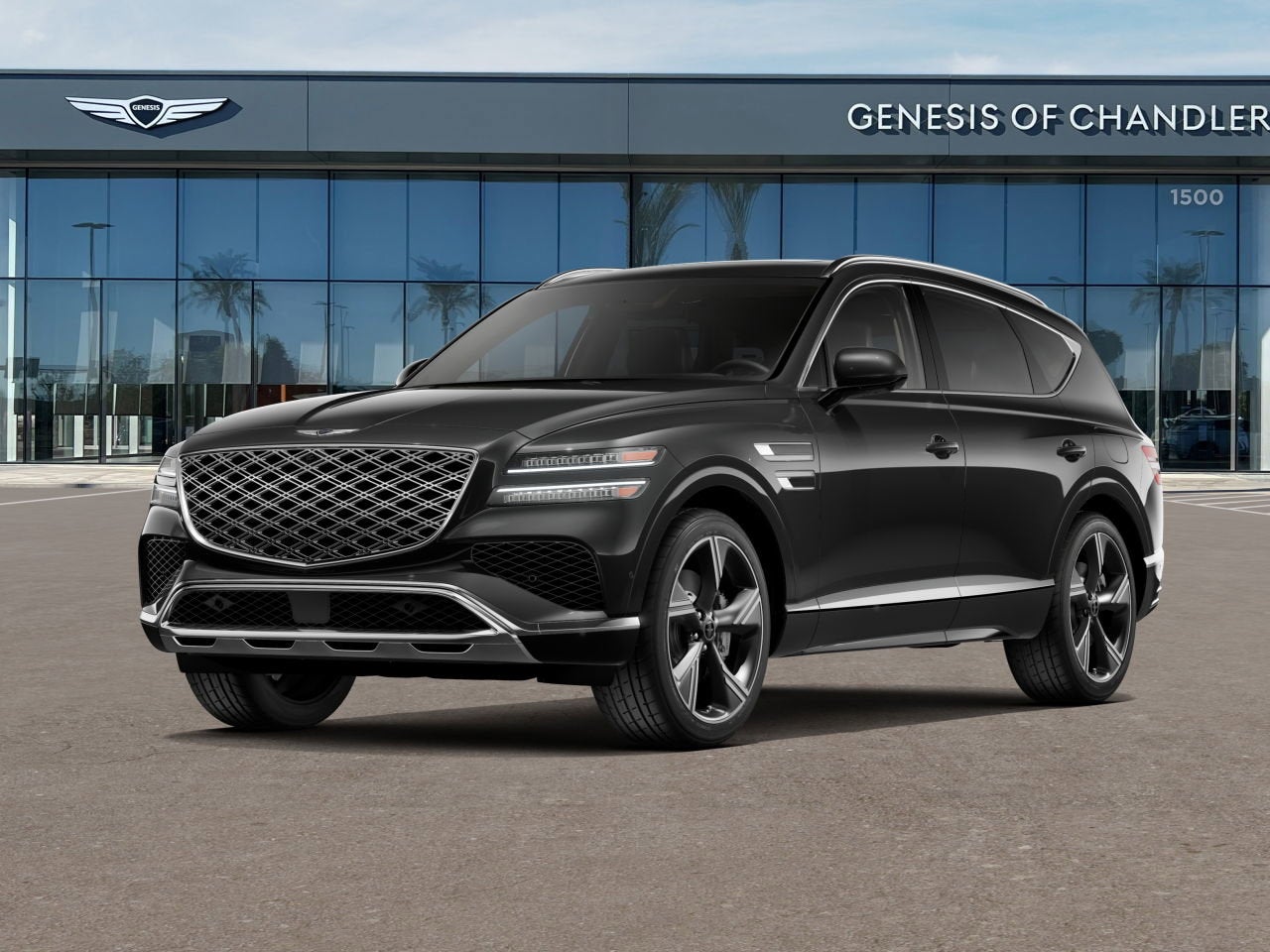 2026 Genesis GV80 2.5T PRESTIGE