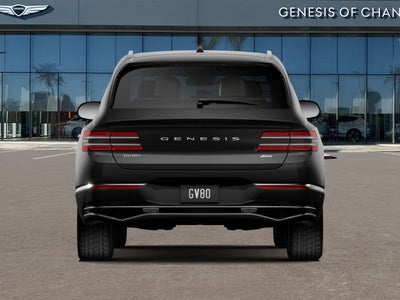 2026 Genesis GV80 2.5T PRESTIGE