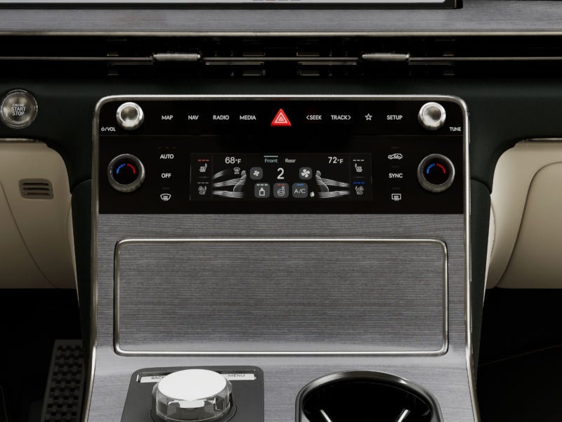 2026 Genesis GV80 2.5T PRESTIGE