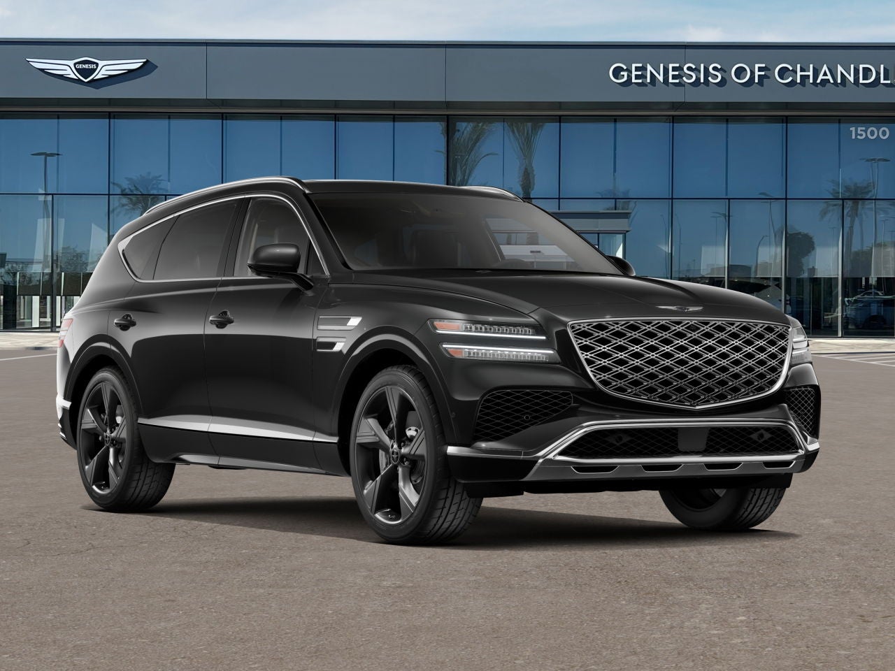 2026 Genesis GV80 2.5T PRESTIGE