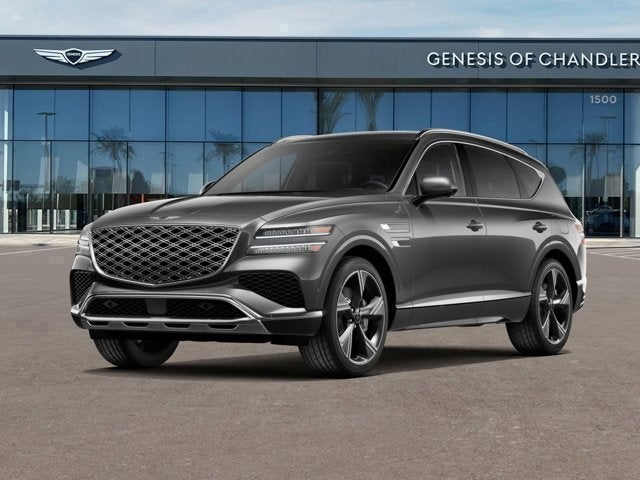 2026 Genesis GV80 2.5T PRESTIGE