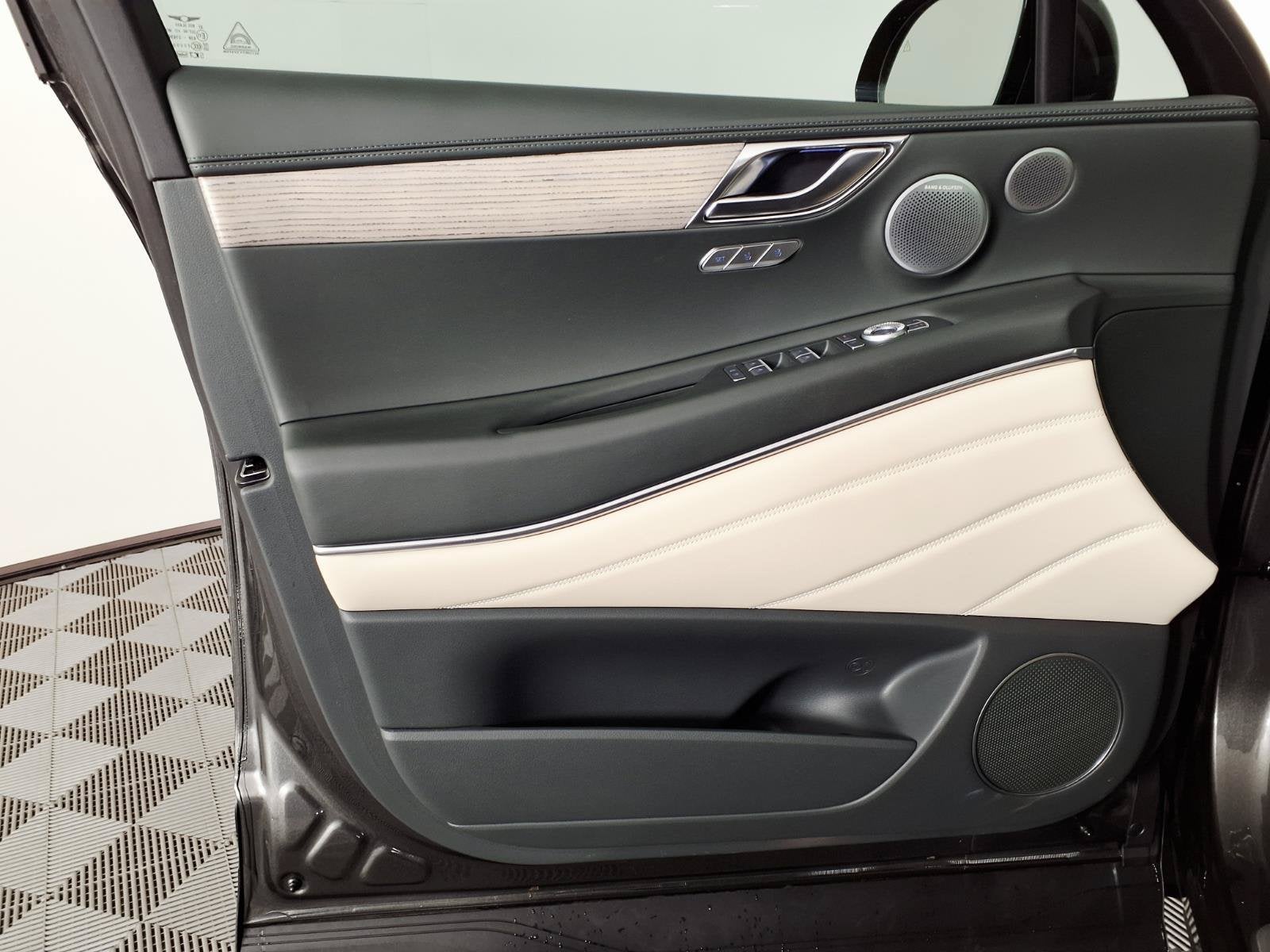 2026 Genesis GV80 2.5T Prestige