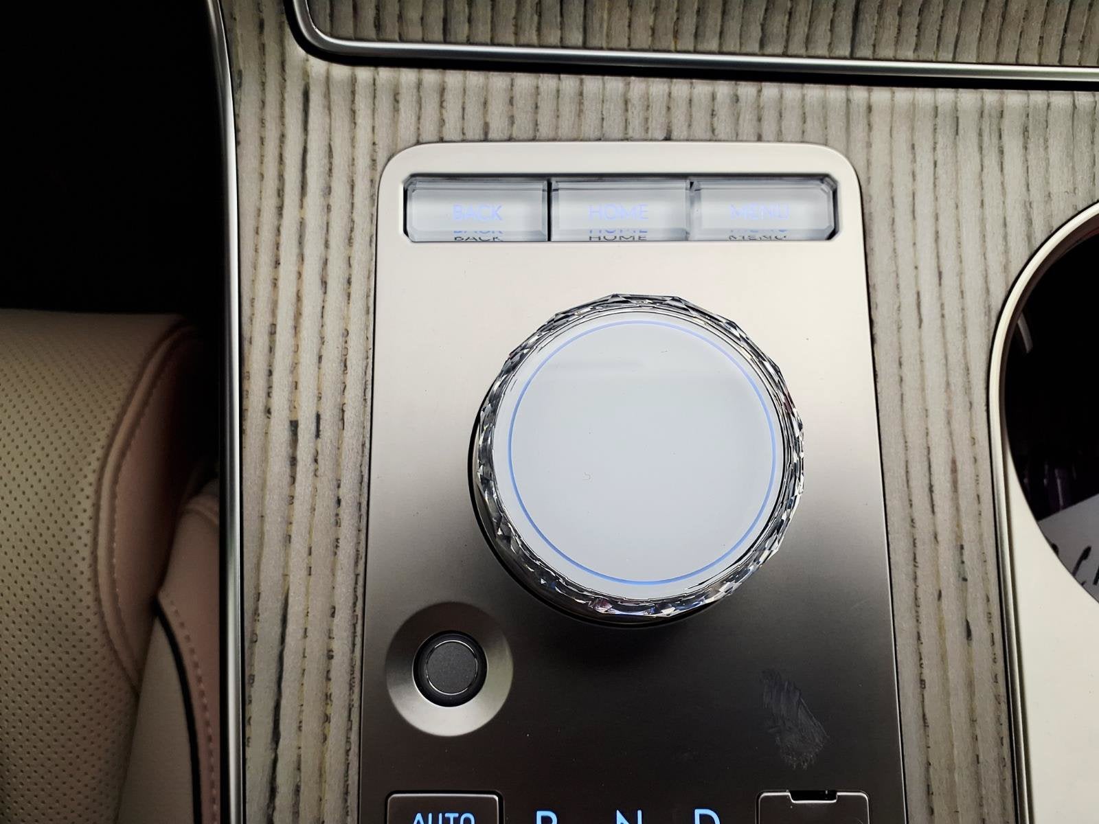 2026 Genesis GV80 2.5T Prestige