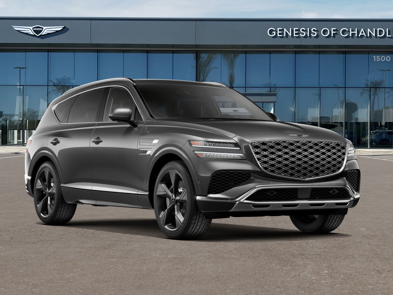 2026 Genesis GV80 2.5T PRESTIGE