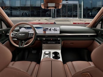 2026 Genesis GV80 2.5T Prestige