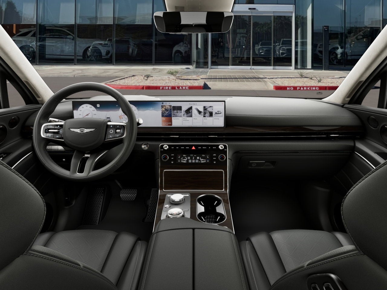 2026 Genesis GV80 2.5T Prestige