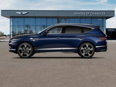 2026 Genesis GV80 2.5T PRESTIGE