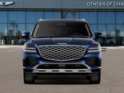 2026 Genesis GV80 2.5T PRESTIGE