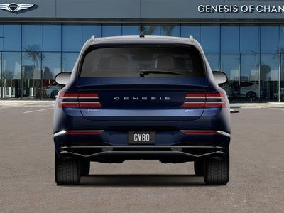 2026 Genesis GV80 2.5T PRESTIGE