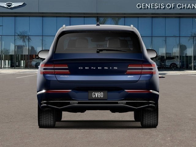 2026 Genesis GV80 2.5T PRESTIGE