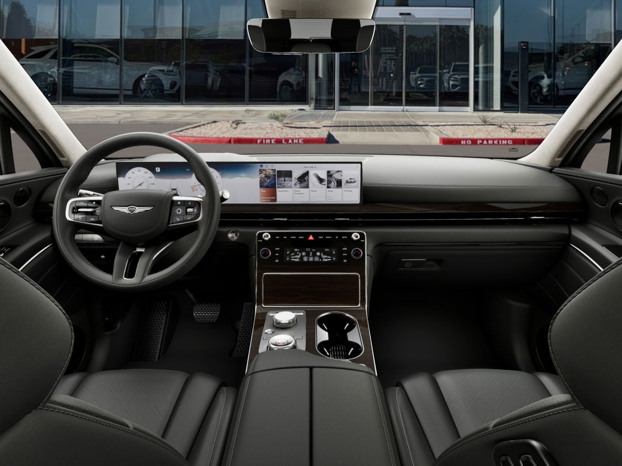 2026 Genesis GV80 2.5T PRESTIGE