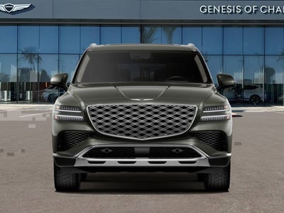 2026 Genesis GV80 2.5T Prestige