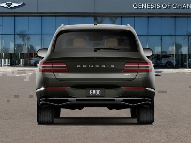 2026 Genesis GV80 2.5T Prestige