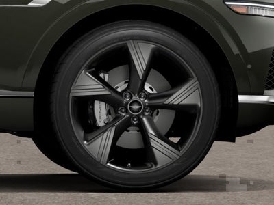 2026 Genesis GV80 2.5T Prestige