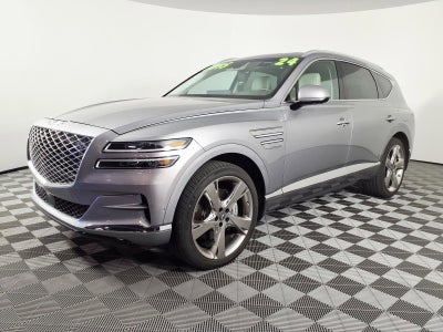 2024 Genesis GV80 3.5T AWD