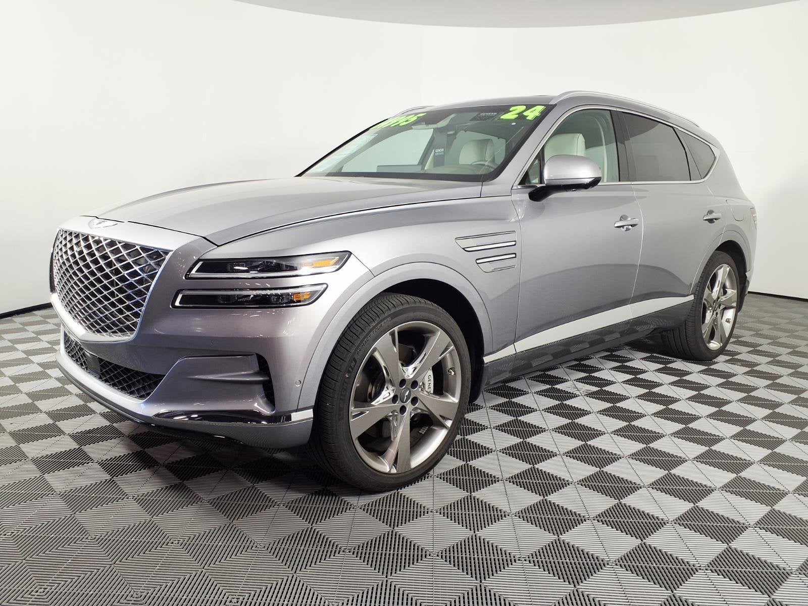 2024 Genesis GV80 3.5T AWD