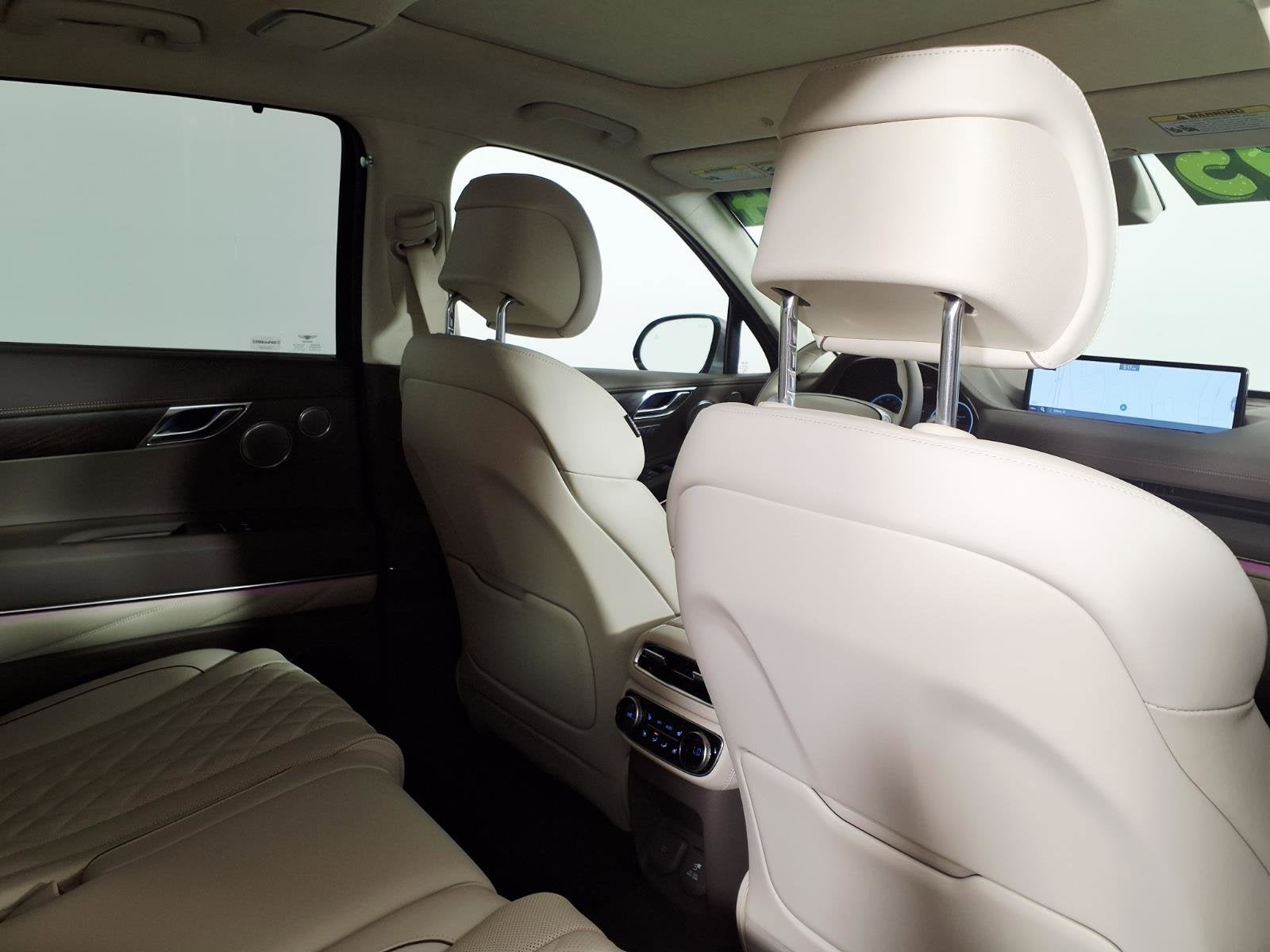 2024 Genesis GV80 3.5T AWD