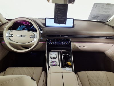 2024 Genesis GV80 3.5T AWD