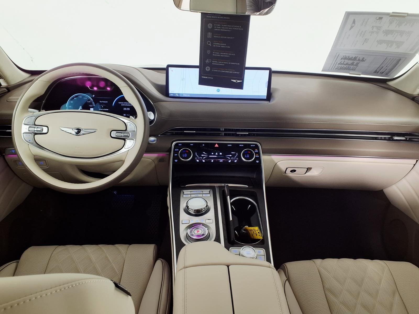 2024 Genesis GV80 3.5T AWD