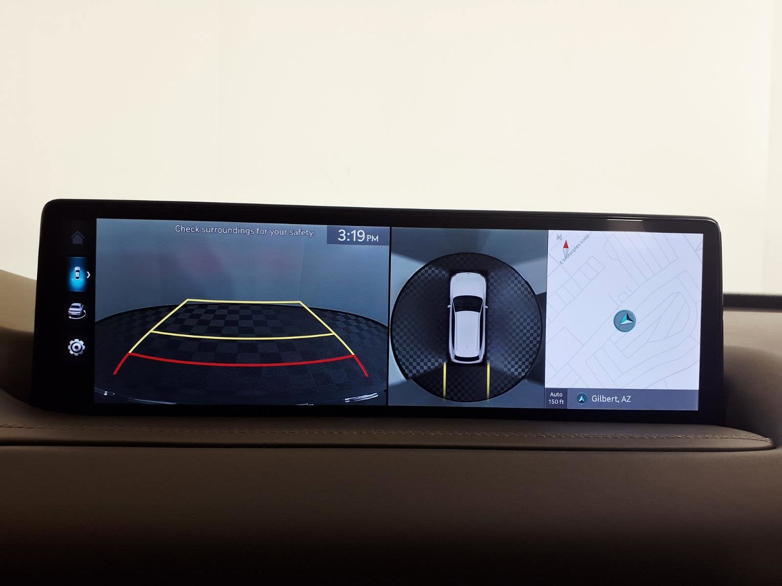 2024 Genesis GV80 3.5T AWD