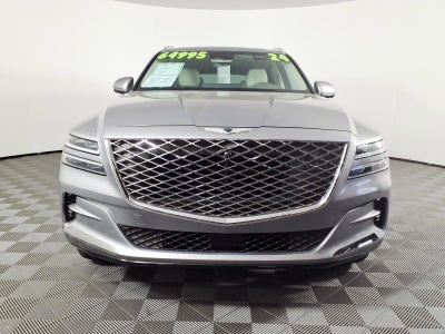2024 Genesis GV80 3.5T AWD